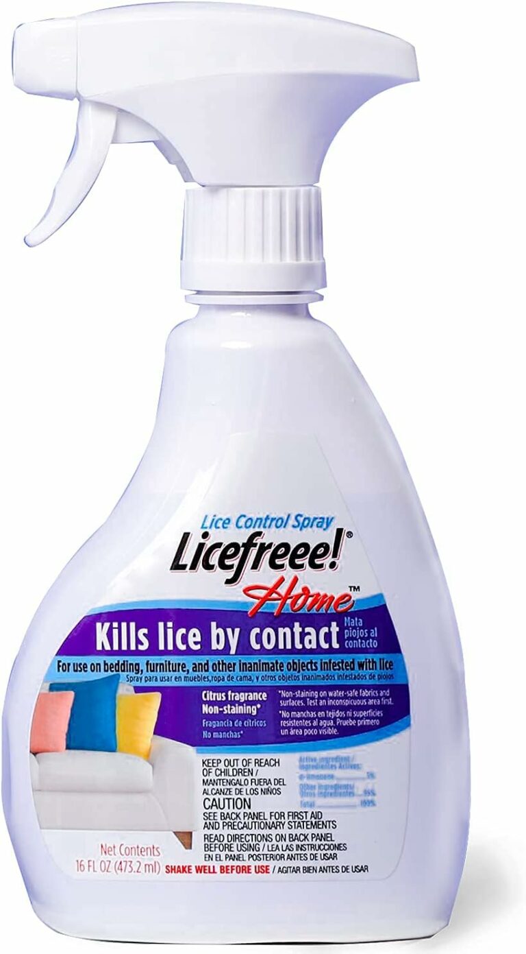 How to Clean Furniture from Lice in Riyadh