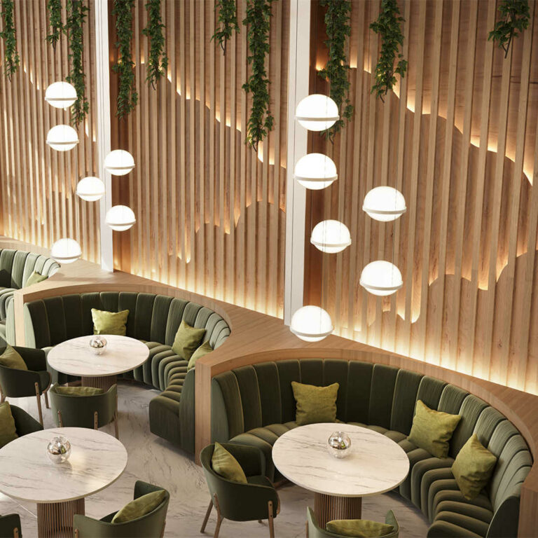Where to Buy Cafe Furniture in Riyadh